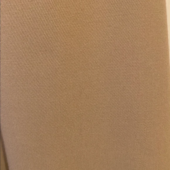 Holt Renfrew Men’s Classic Tan OverCoat - size 42 (L) - Picture 9 of 9